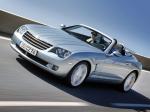 Chrysler Crossfire Limited Roadster 2004 года (EU)
